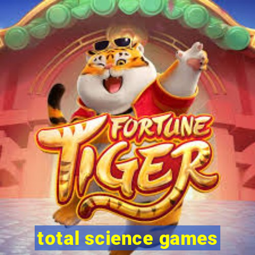 total science games